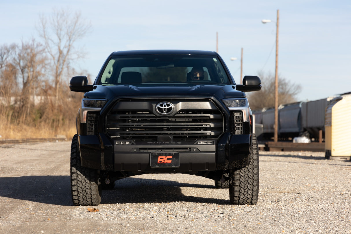 Rough Country 1.75 Inch Leveling Kit Toyota Tundra 2WD/4WD 2022-2026 88000_A