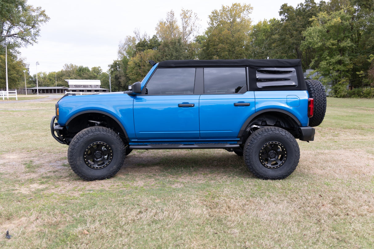 Rough Country Fender Flare Delete Kit Ford Bronco 4WD 2021-2026 51061