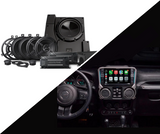 Alpine Restyle I509-WRA-JK 9" and PSS-22WRA Bundle | '11-'18 Jeep JK Wranglers