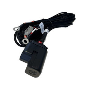 Universal Wiring Harness For Scavenge Fan V1 Connector S&B