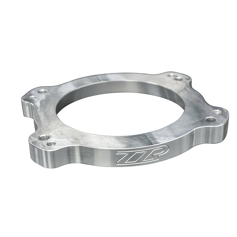 ZZP LT1/LT4 to LT5 Throttle Body Adapter