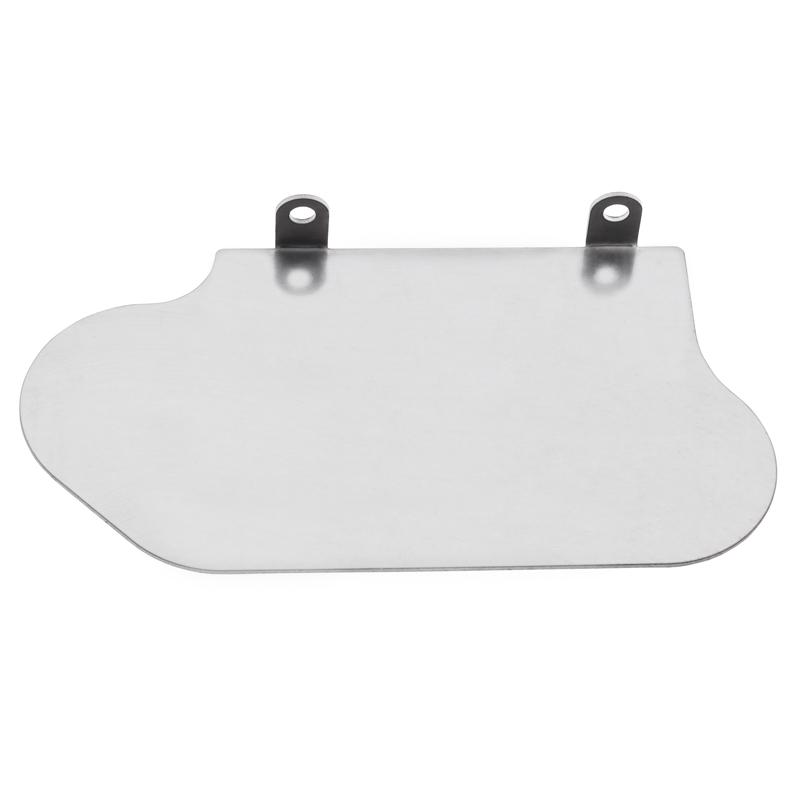 Throttle Body Heat Shield