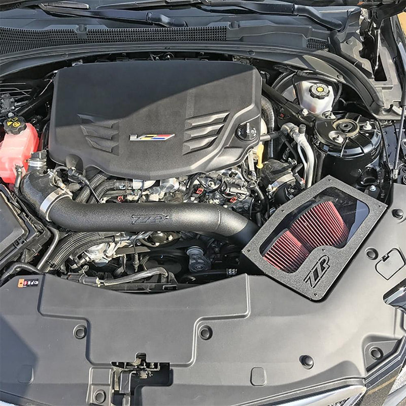 ZZP ATS-V Cold Air Intake