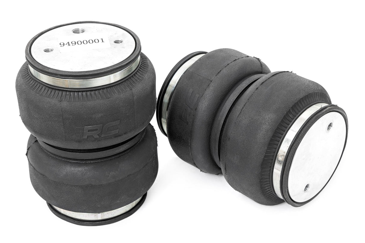Air Spring Kit w/compressor | Wireless Controller | 6 Inch Lift Kit | Ram 1500 (19-25)