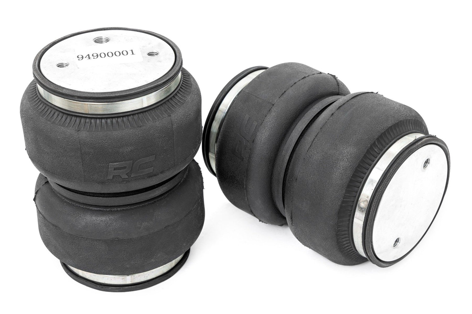 Air Spring Spacer Kit w/ Compressor | 5" Lift | Ram 2500 4WD (2014-2024)