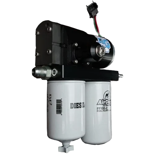 AirDog II-5G Fuel System (165gph) - 6.7 Powerstroke (2011-2016)