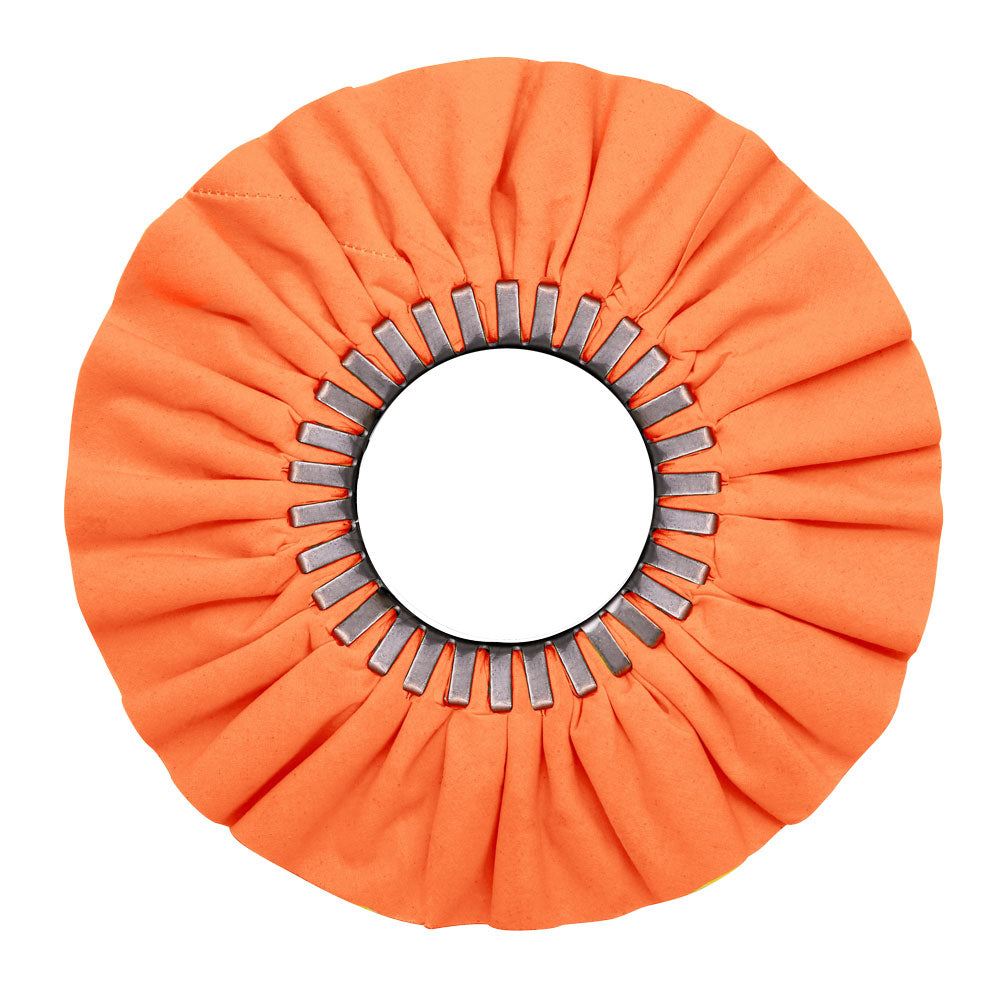 Case Pack Airway Buffing Wheels - Bulk Deal - 5/Pack