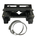 Quick Shot Fire Extinguisher Mount - Quick Release - Truck, Jeep, ATV, SXS Part