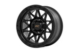 Rough Country 78 Series Wheel Simulated Beadlock 6x135 Bolt Pattern