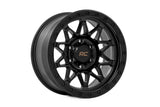 Rough Country 78 Series Simulated Beadlock Wheel 17x8.5 5x4.5