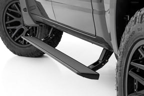 Rough Country HT-Series Power Running Boards for Ram 1500