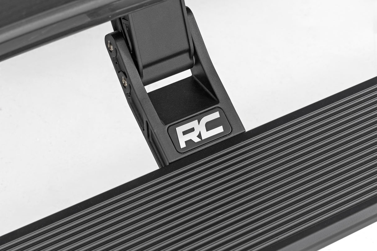 Rough Country HT-Series Power Running Boards for Ram 1500 2009-2018