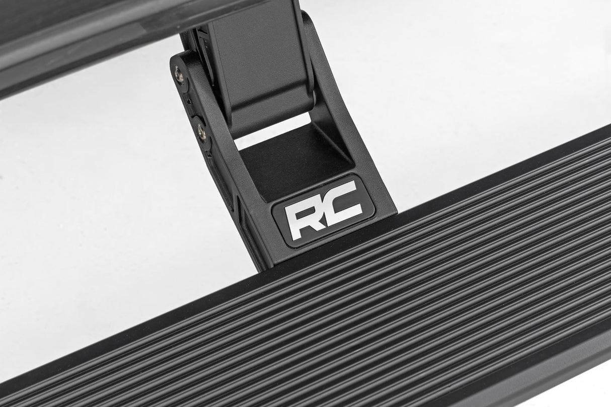 Rough Country HT-Series Power Running Boards for Ram 1500
