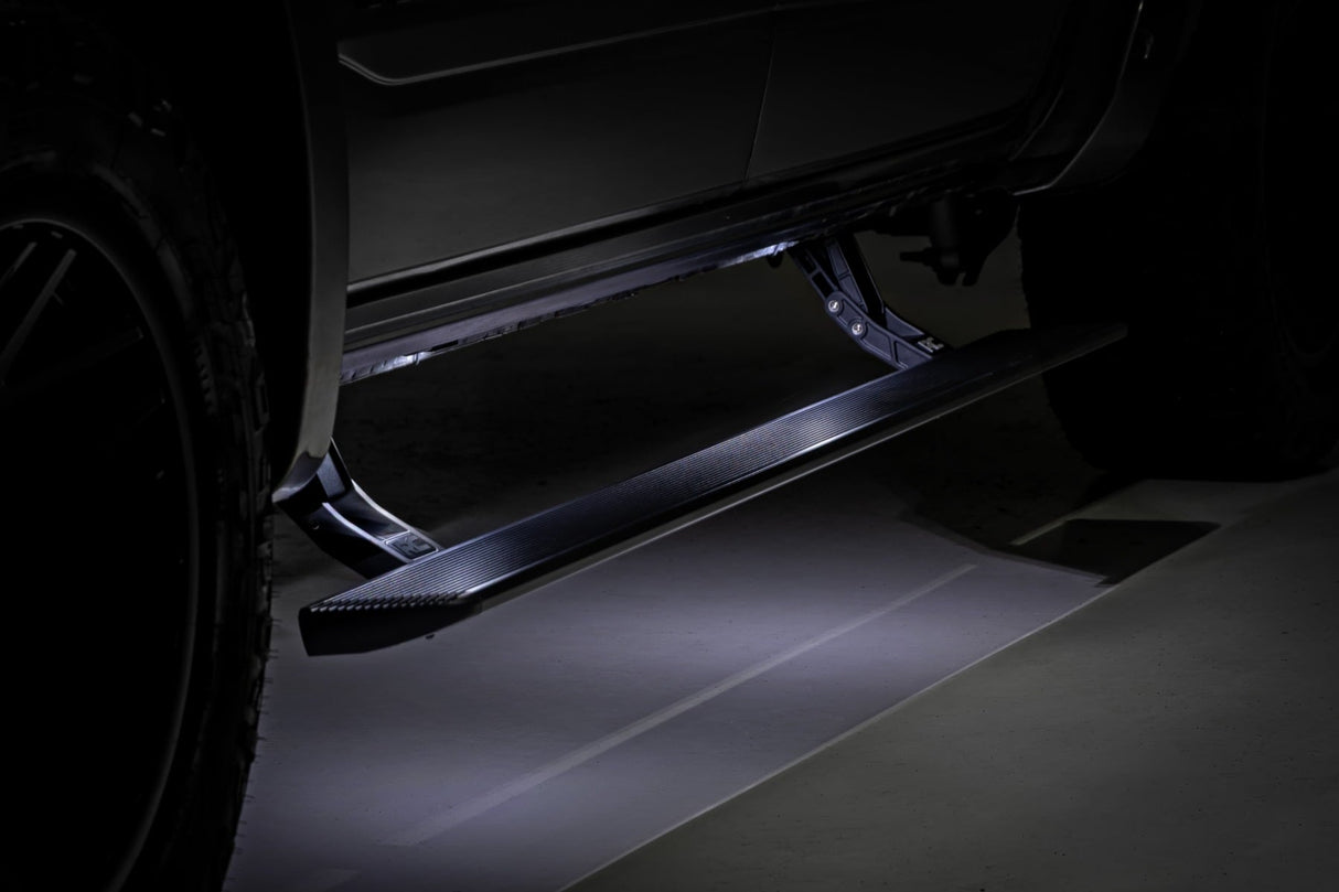 HT-Series Power Running Boards for 2011-2026 Ram 2500/3500 Crew Cab