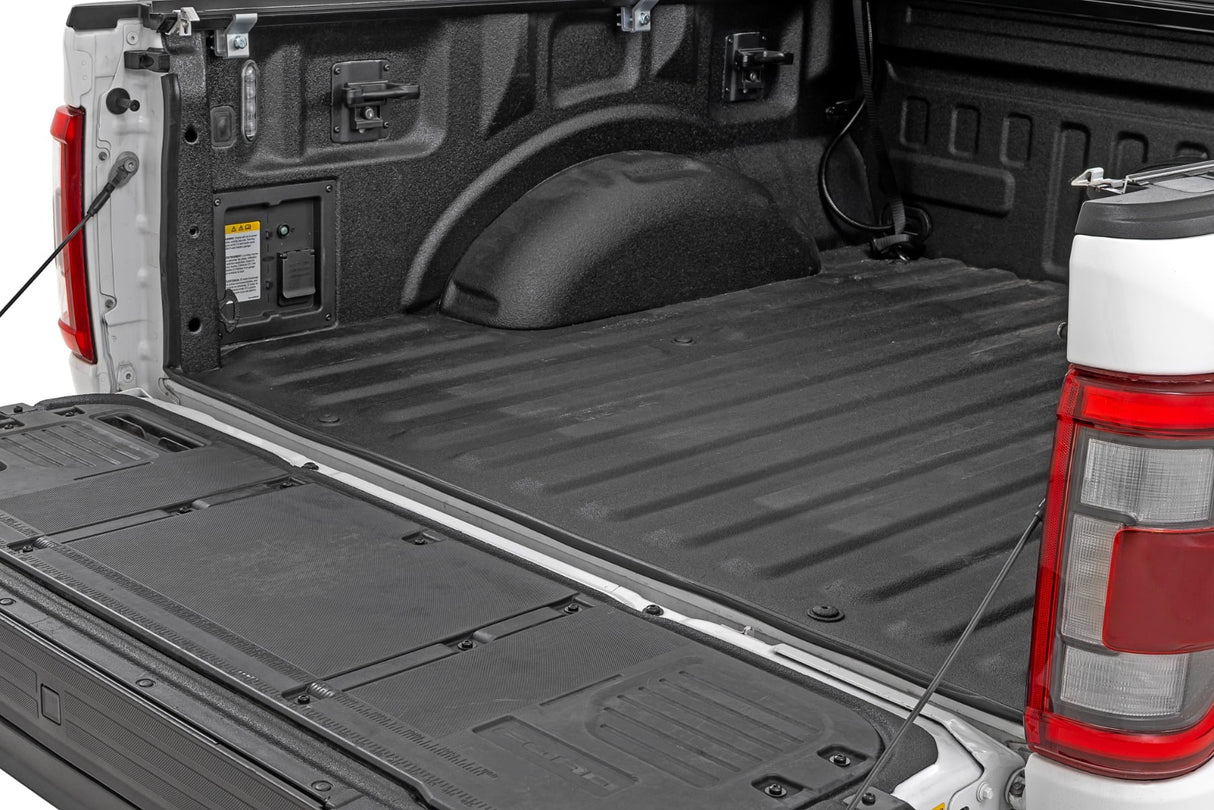 Rough Country Tailgate Seal Kit Waterproof Dustproof Universal Fitment