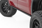 Rough Country HT-Series Power Running Boards for Toyota Tundra CrewMax 2022-26