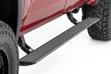Rough Country HT-Series Power Running Boards for Toyota Tundra CrewMax 2022-26