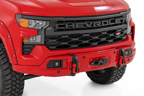 Rough Country FXS Front Bumper for 2023-2026 Chevy Silverado 1500