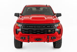 Rough Country FXS Front Bumper for 2023-2026 Chevy Silverado 1500