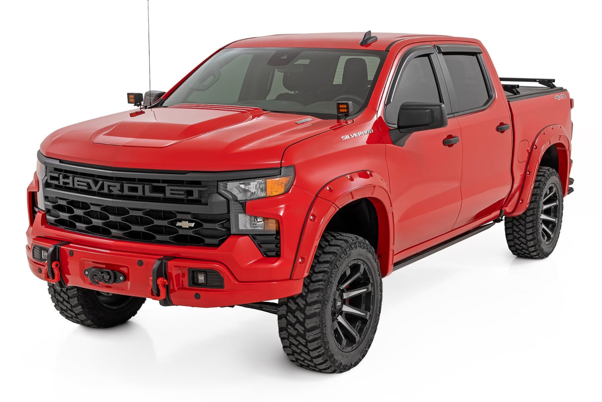 Rough Country FXS Front Bumper for 2023-2026 Chevy Silverado 1500