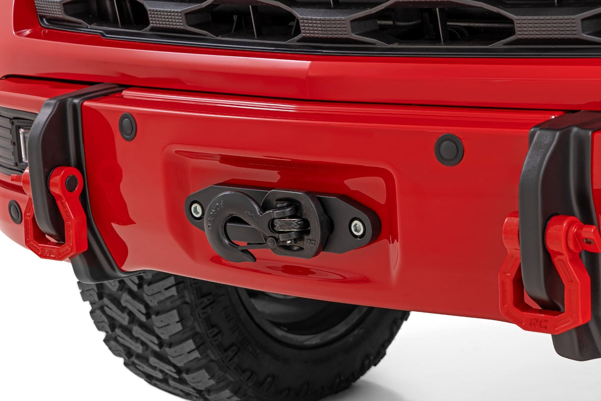 Rough Country FXS Front Bumper for 2023-2026 Chevy Silverado 1500