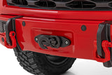 Rough Country FXS Front Bumper for 2023-2026 Chevy Silverado 1500
