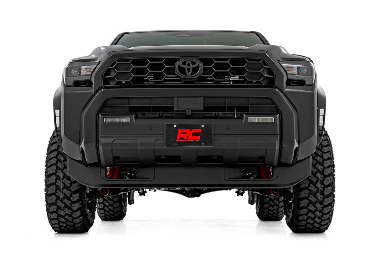Rough Country 3.5-Inch Lift Kit Toyota 4Runner 4WD 2025-2026