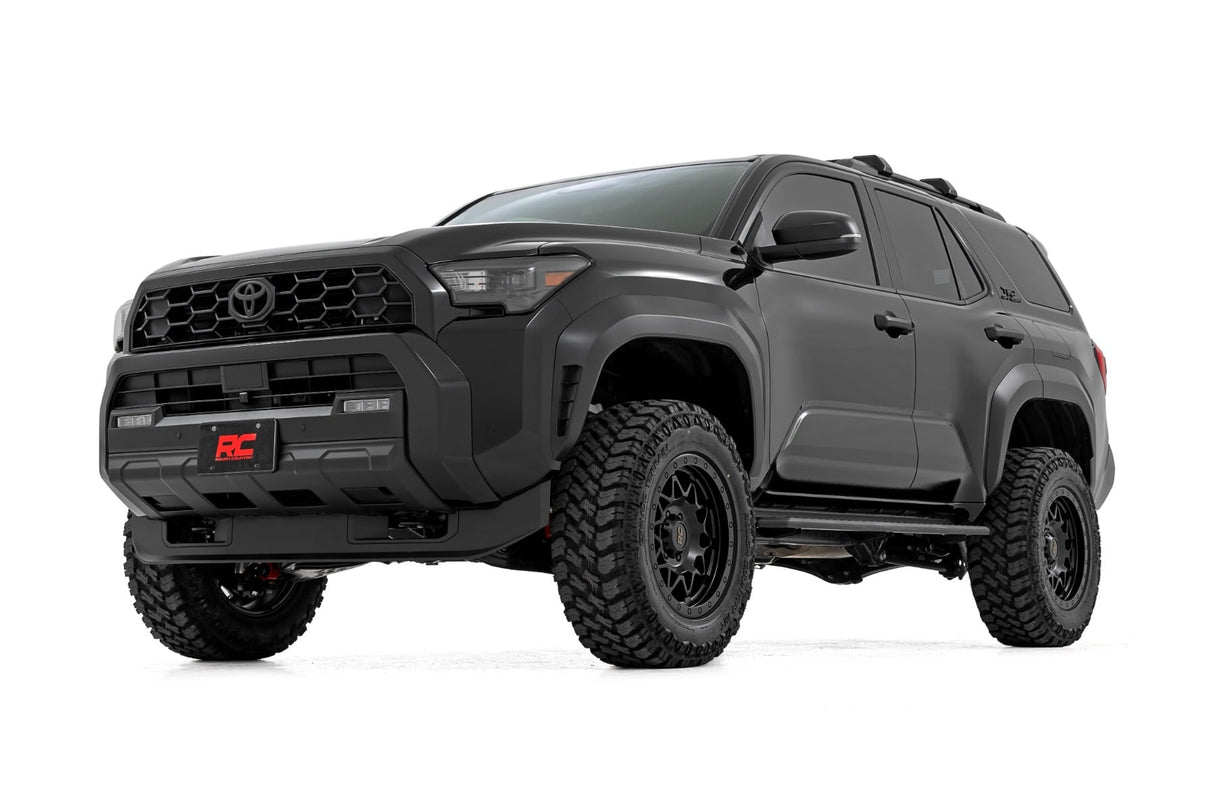 Rough Country 3.5 Inch Lift Kit for 2025-2026 Toyota 4Runner