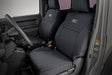 Rough Country Neoprene Seat Covers for Suzuki Jimny 2-Door 2018-2025