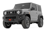 Rough Country 2 Inch Lift Kit Suzuki Jimny 3-Door 4WD 2018-2026 17000A