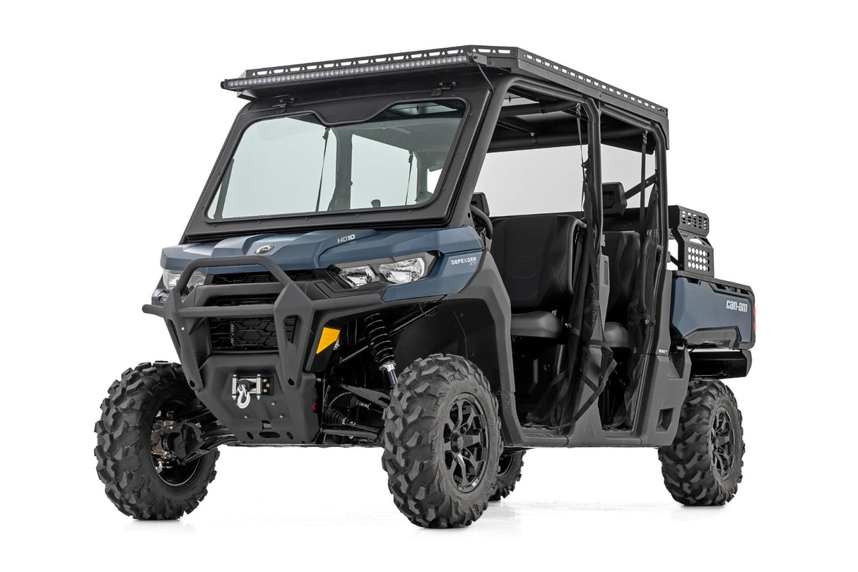 Rough Country 50-inch LED Light Kit for Can-Am Defender MAX