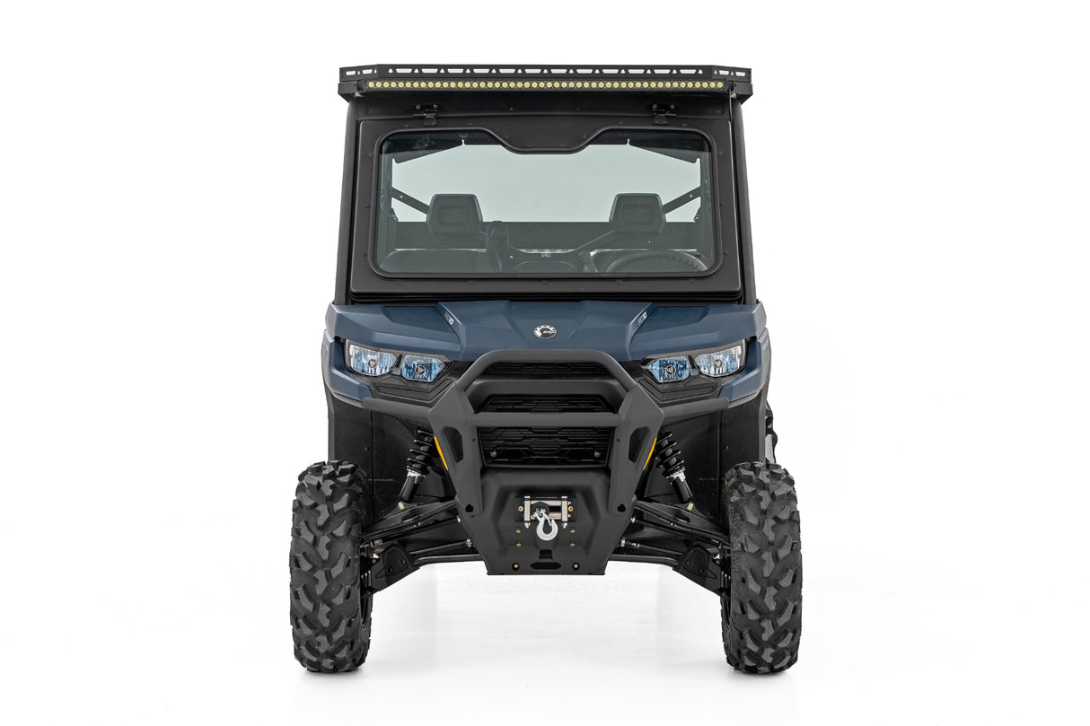 Rough Country 50-inch LED Light Kit for Can-Am Defender MAX