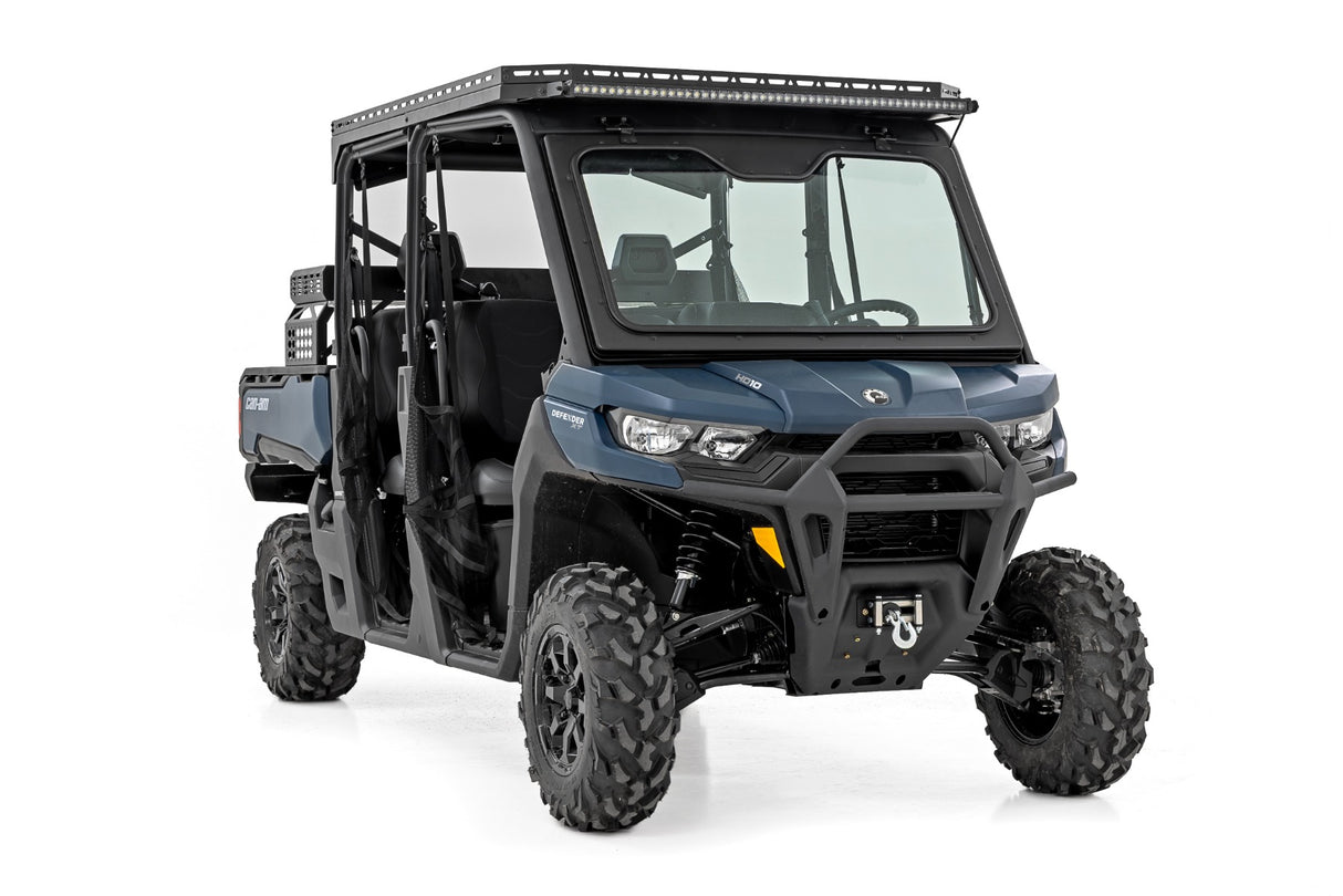 Rough Country 50-inch LED Light Kit for Can-Am Defender MAX