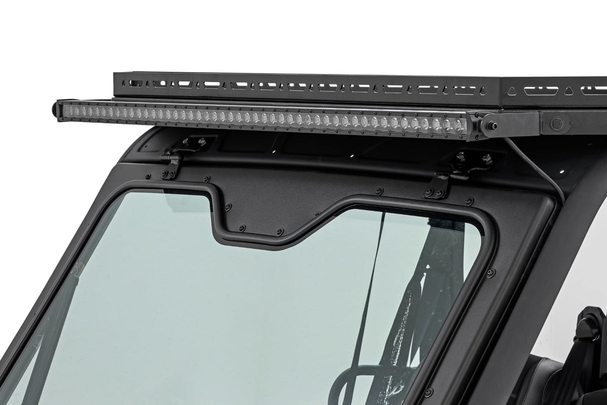 Rough Country 50-inch LED Light Kit for Can-Am Defender MAX