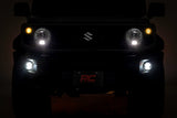 Rough Country LED Turn Signal Indicator Lights Suzuki Jimny 2018-2026