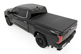 Rough Country Soft Tri-Fold Bed Cover for Toyota Tundra 2022-2026