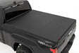 Rough Country Soft Tri-Fold Bed Cover for Toyota Tundra 2022-2026