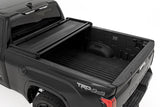 Rough Country Soft Tri-Fold Bed Cover for Toyota Tundra 2022-2026