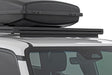 Rough Country Universal Roof Rack Wind Deflector Steel