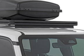 Rough Country Universal Roof Rack Wind Deflector Steel