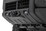 Rough Country FXS Hidden Winch Mount Toyota Land Cruiser 2024-2026