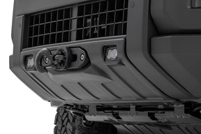 Rough Country FXS Hidden Winch Mount Toyota Land Cruiser 2024-2026