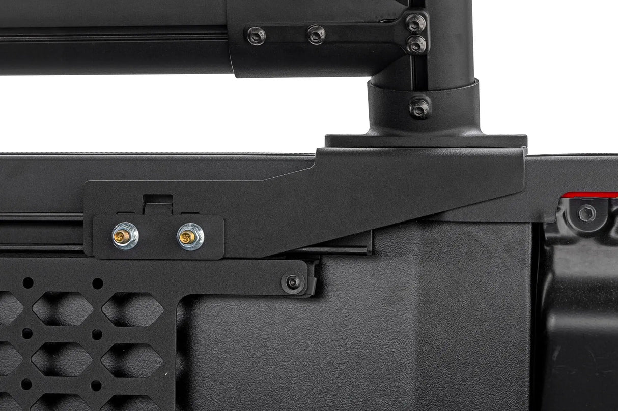 Rough Country Universal Bed Rack T-Rail Mount Kit 99082