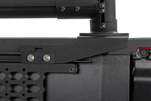 Rough Country Universal Bed Rack T-Rail Mount Kit 99082