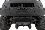 Rough Country FXS Hidden Winch Mount Toyota Land Cruiser 2024-2026