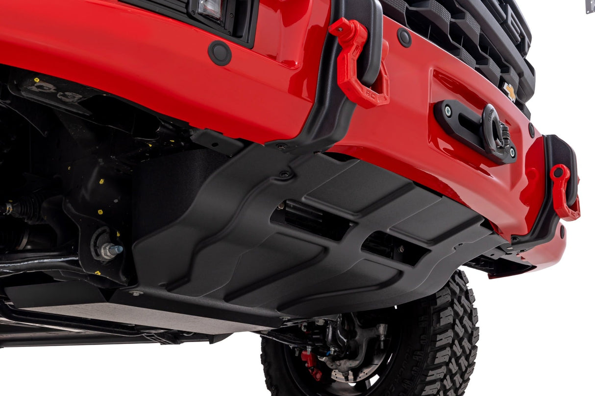 Rough Country FXS Front Bumper for 2023-2026 Chevy Silverado 1500