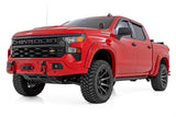 Rough Country FXS Front Bumper for 2023-2026 Chevy Silverado 1500