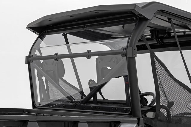 Rough Country Rear Panel for Segway UT6 Scratch-Resistant Polycarbonate