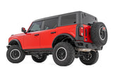 Rough Country Trail Cladding Rocker Sill Plates 4-Door Ford Bronco
