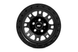 Rough Country 82 Series Wheel 17x9 5x5 Bolt Pattern